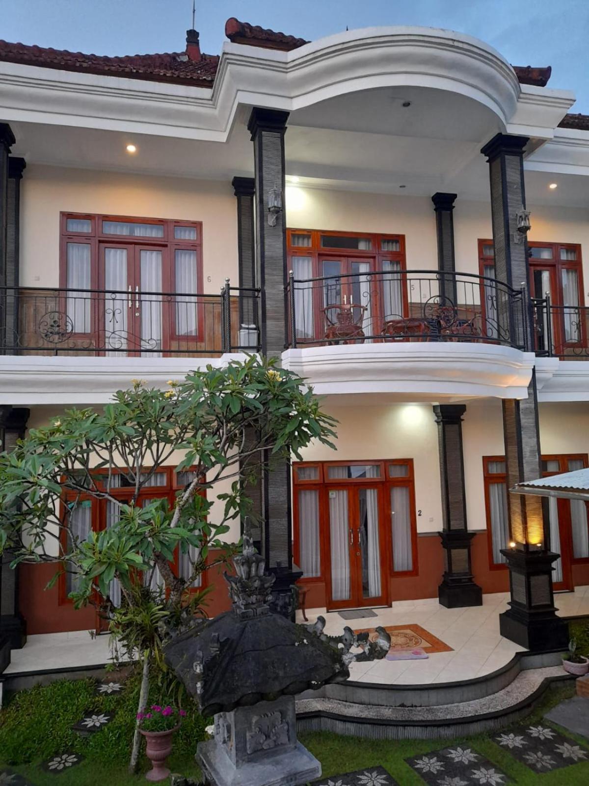 Aditya Homestay Мундук Экстерьер фото