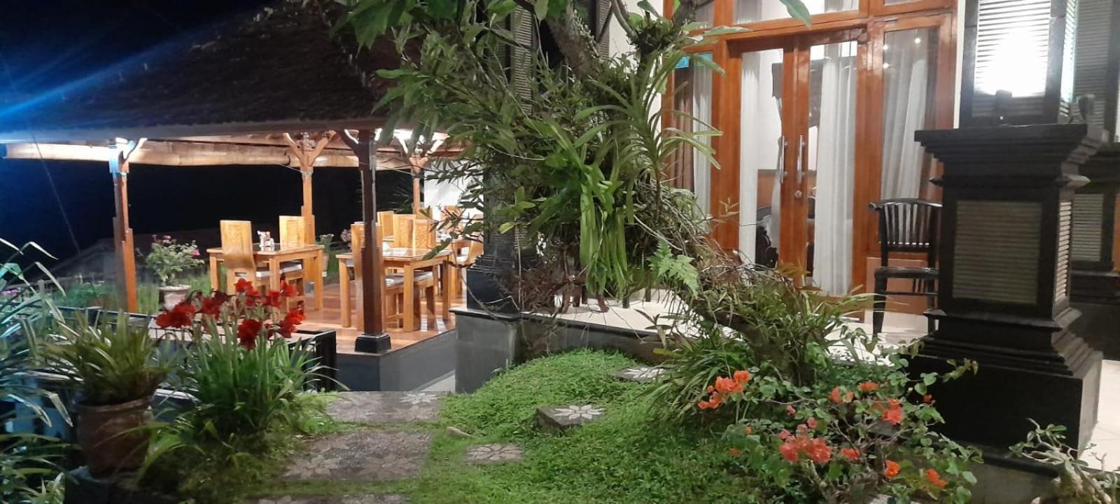 Aditya Homestay Мундук Экстерьер фото