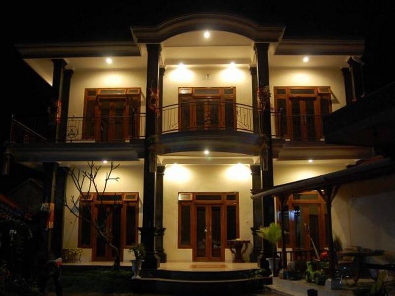 Aditya Homestay Мундук Экстерьер фото